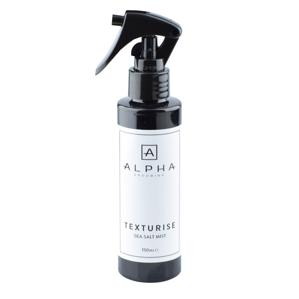 <h1>Alpha Grooming Sea Salt Mist 150ml</h1>