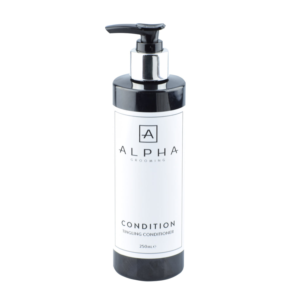 <h1>Alpha Grooming Tingling Conditioner 250ml</h1>