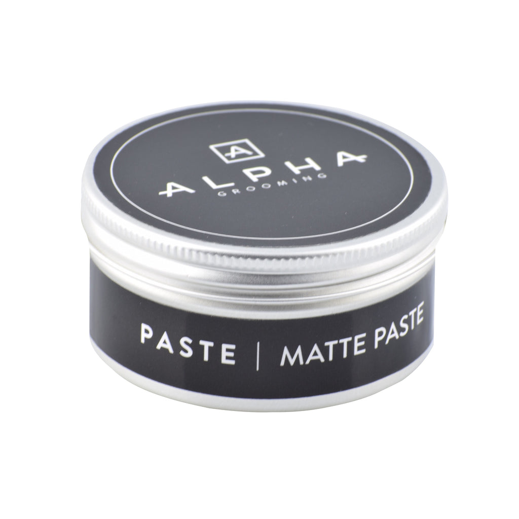 <h1>Alpha Grooming Matte Paste 100ml</h1>