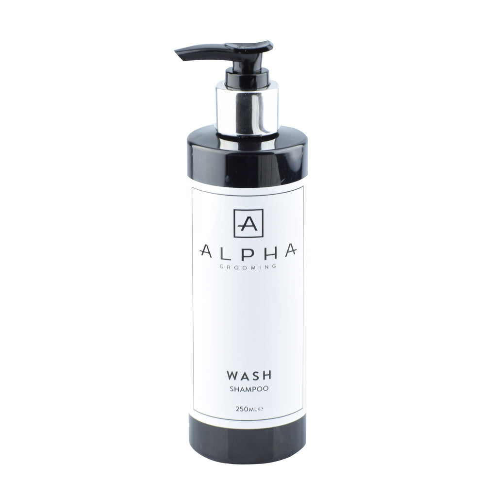 <h1>Alpha Grooming Shampoo 250ml</h1>