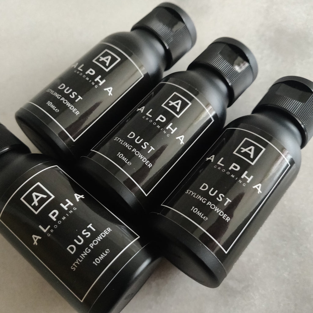 <h1>Alpha Grooming Hair Powder 10ml</h1>