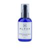 alpha grooming mint pepper aftershave balm product after shave shaving oil cream balm
