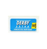 alpha grooming derby extra double edge safety razor blades 100 shaving shave razor blades male grooming