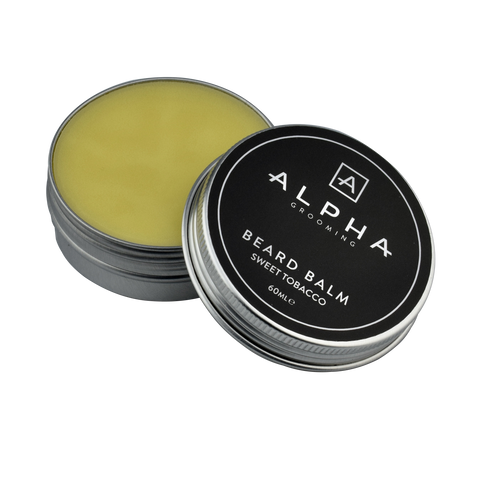 Alpha Grooming Beard Oil 10ml - Sweet Tobacco