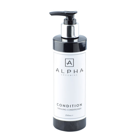 Alpha Grooming Beard Oil 30ml - Unfragranced