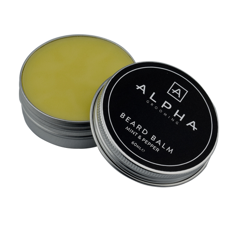 Alpha Grooming Beard Oil 10ml - Sweet Tobacco