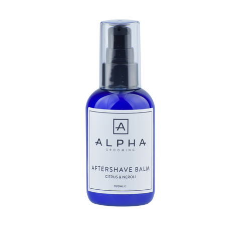 Alpha Grooming Beard Balm 60ml - Unfragranced