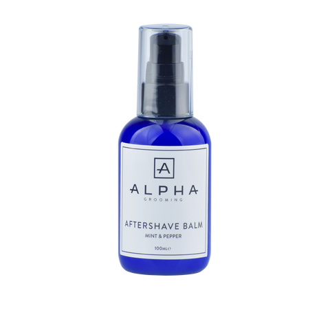 Alpha Grooming Beard Oil 30ml - Unfragranced