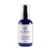 alpha grooming clay facial cleanser mandarin lime basil 100ml product mens skin products male grooming facial clay charcoal mask