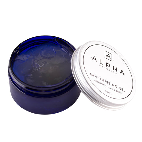 Alpha Grooming Shaving Set - Citrus & Neroli