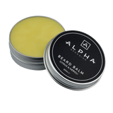 alpha grooming citrus neroli beard balm 60ml product beard beard oil beard balm beard wash beard products