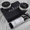 alpha grooming hair products male grooming sea salt mould moulding cream shaper shape shaping cream creme male grooming