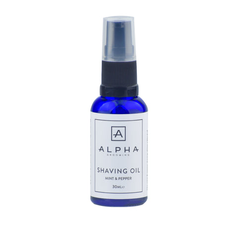 Alpha Grooming Aftershave Balm 100ml - Sandalwood