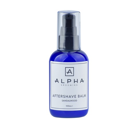 Alpha Grooming Beard Wash 100ml - Mint & Pepper