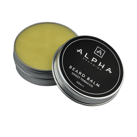 Alpha Grooming Beard Oil 30ml - Citrus & Neroli