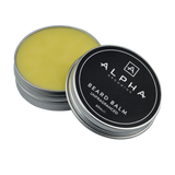 alpha grooming unfragranced beard balm 60ml product beard products beard oil beard balm beard wash male grooming